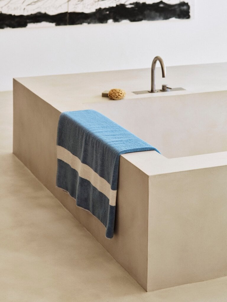 HAY Stripe Bath Sheet