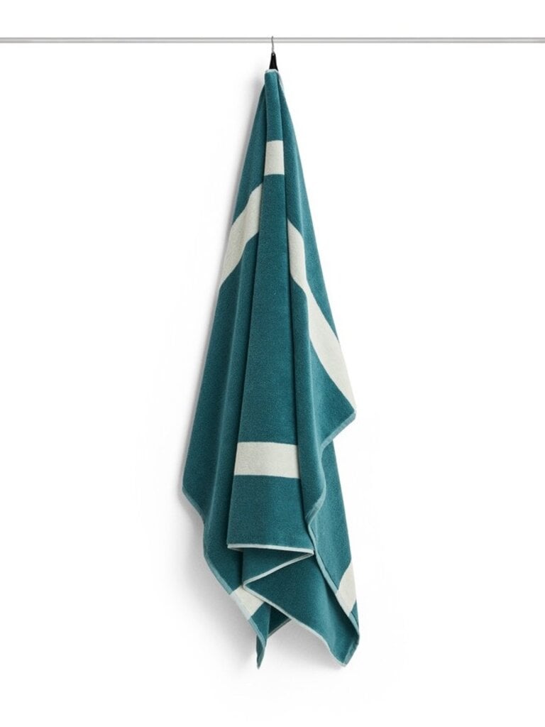 HAY Stripe Bath Sheet