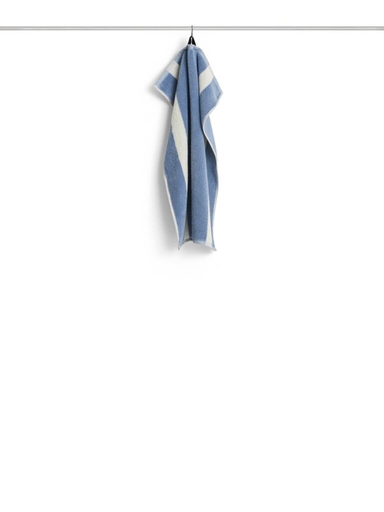 HAY Stripe Hand Towel