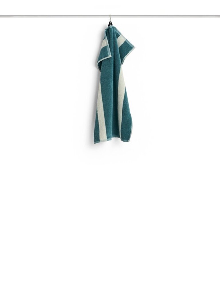HAY Stripe Hand Towel