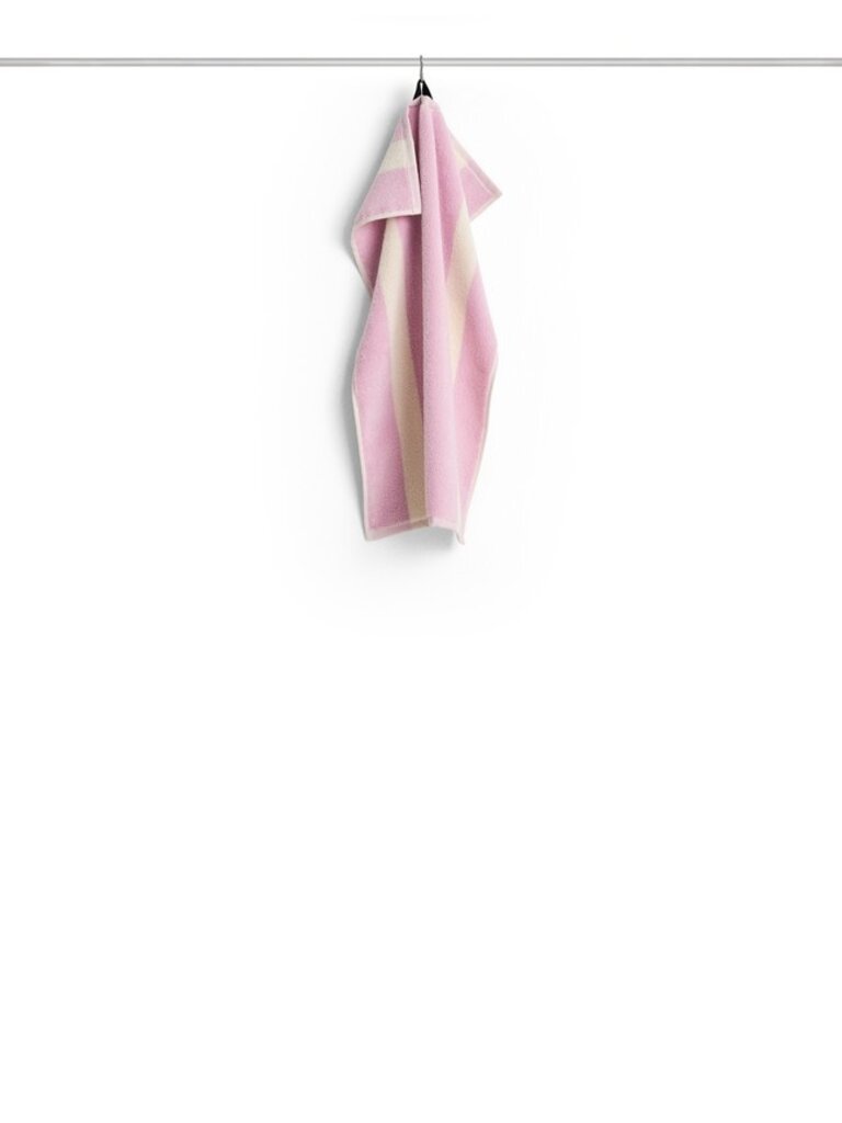 HAY Stripe Hand Towel