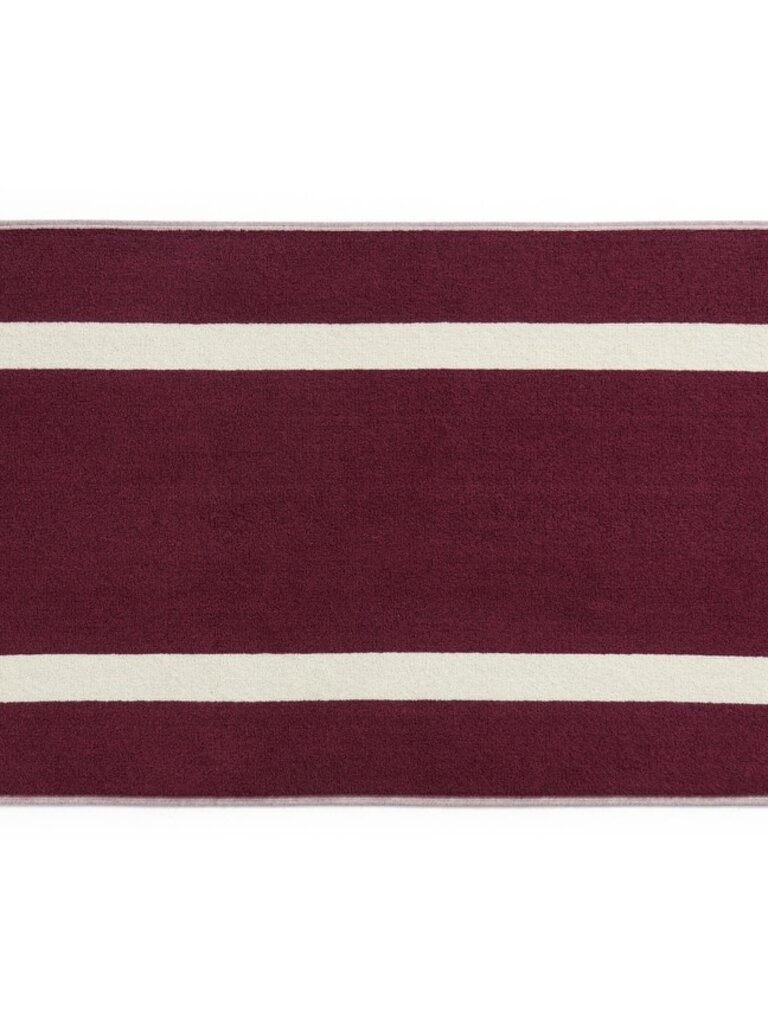 HAY Stripe Bath Mat
