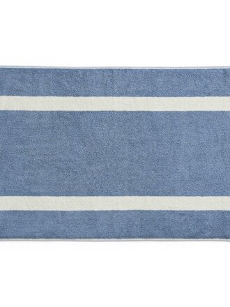 HAY Stripe Bath Mat