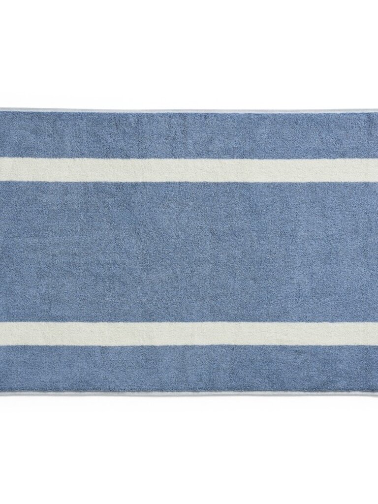 HAY Stripe Bath Mat