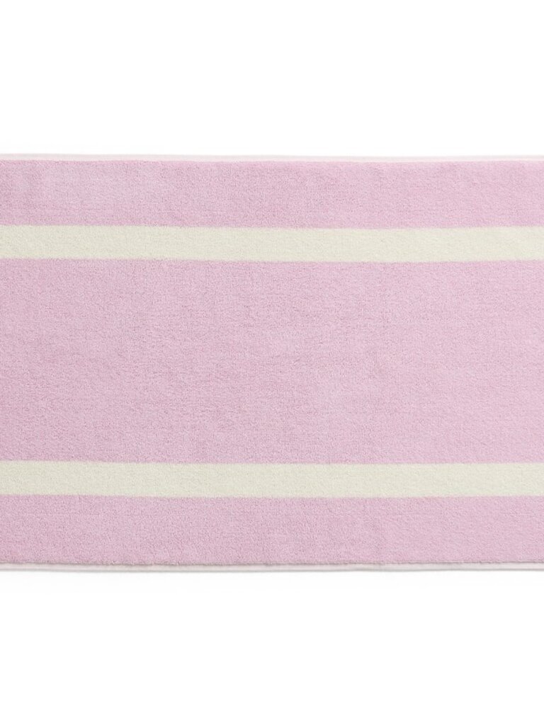 HAY Stripe Bath Mat