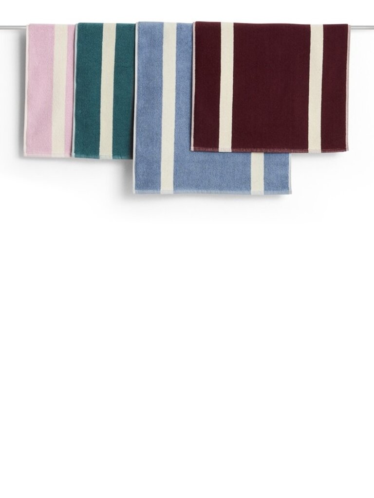 HAY Stripe Bath Mat