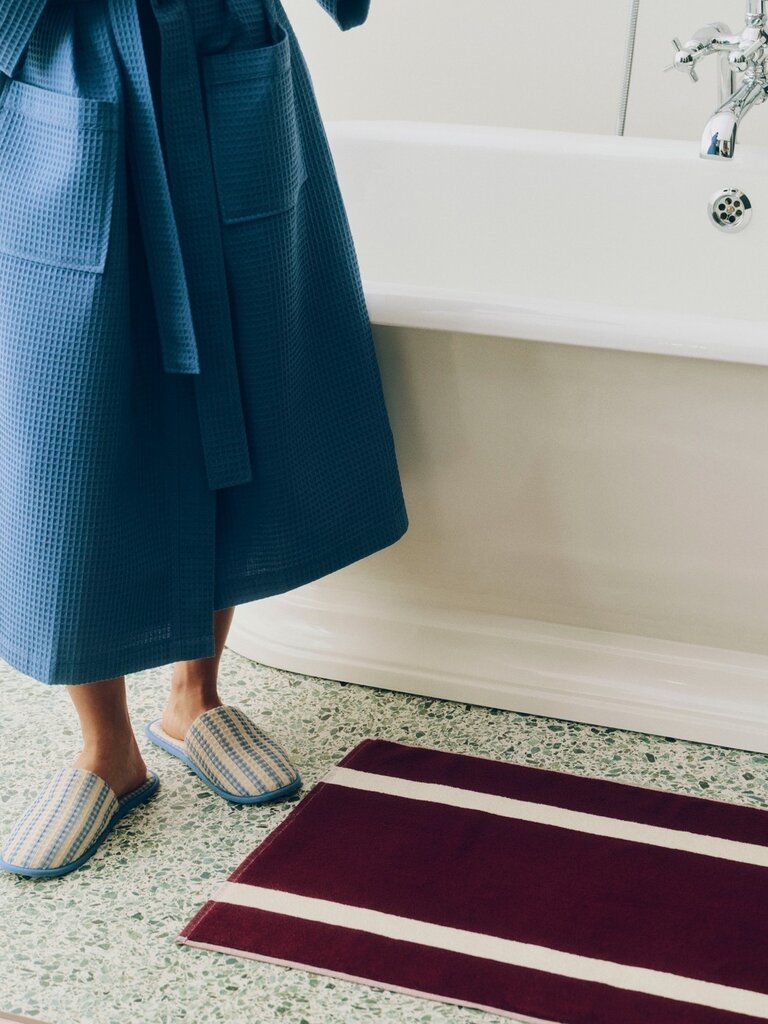 HAY Stripe Bath Mat