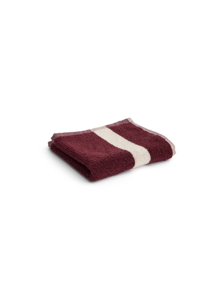 HAY Stripe Wash Cloth