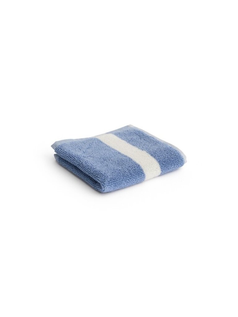 HAY Stripe Wash Cloth