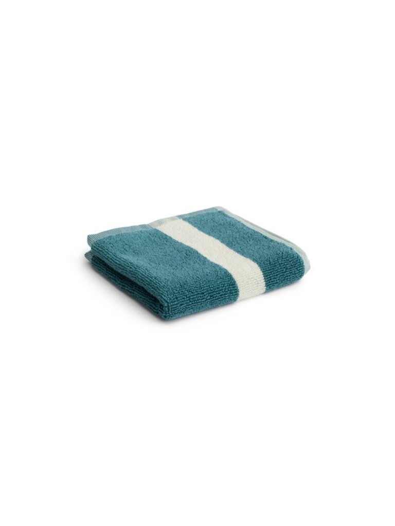 HAY Stripe Wash Cloth