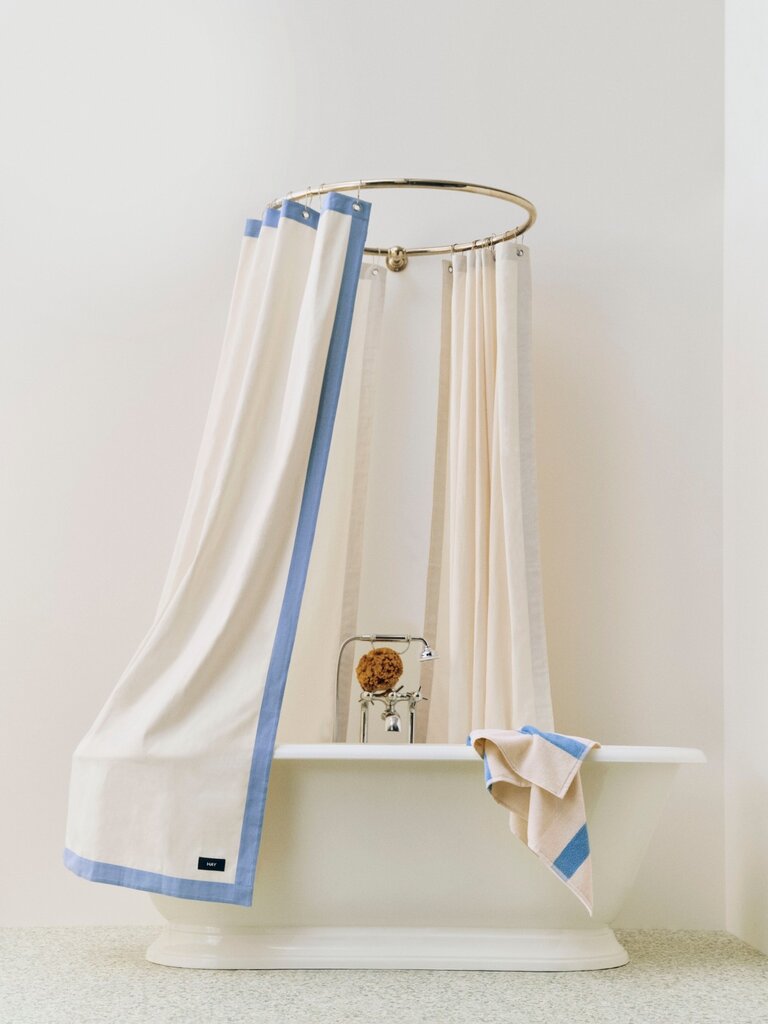 HAY Outline Shower Curtain