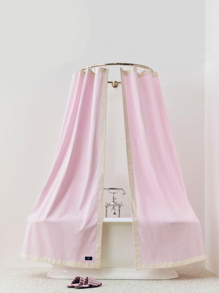 HAY Outline Shower Curtain