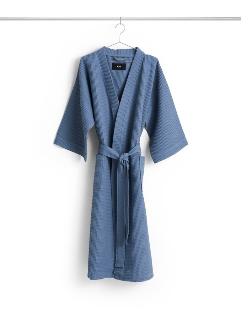 HAY Waffle Bathrobe
