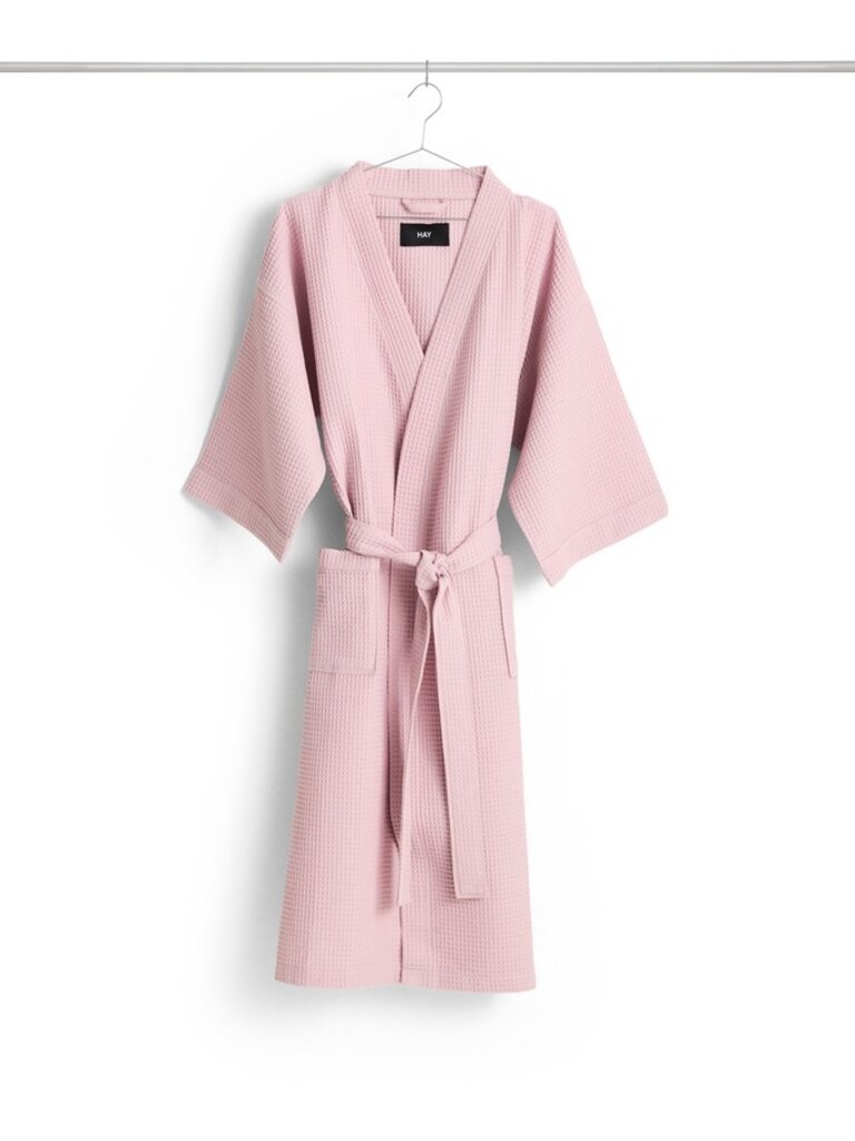 HAY Waffle Bathrobe