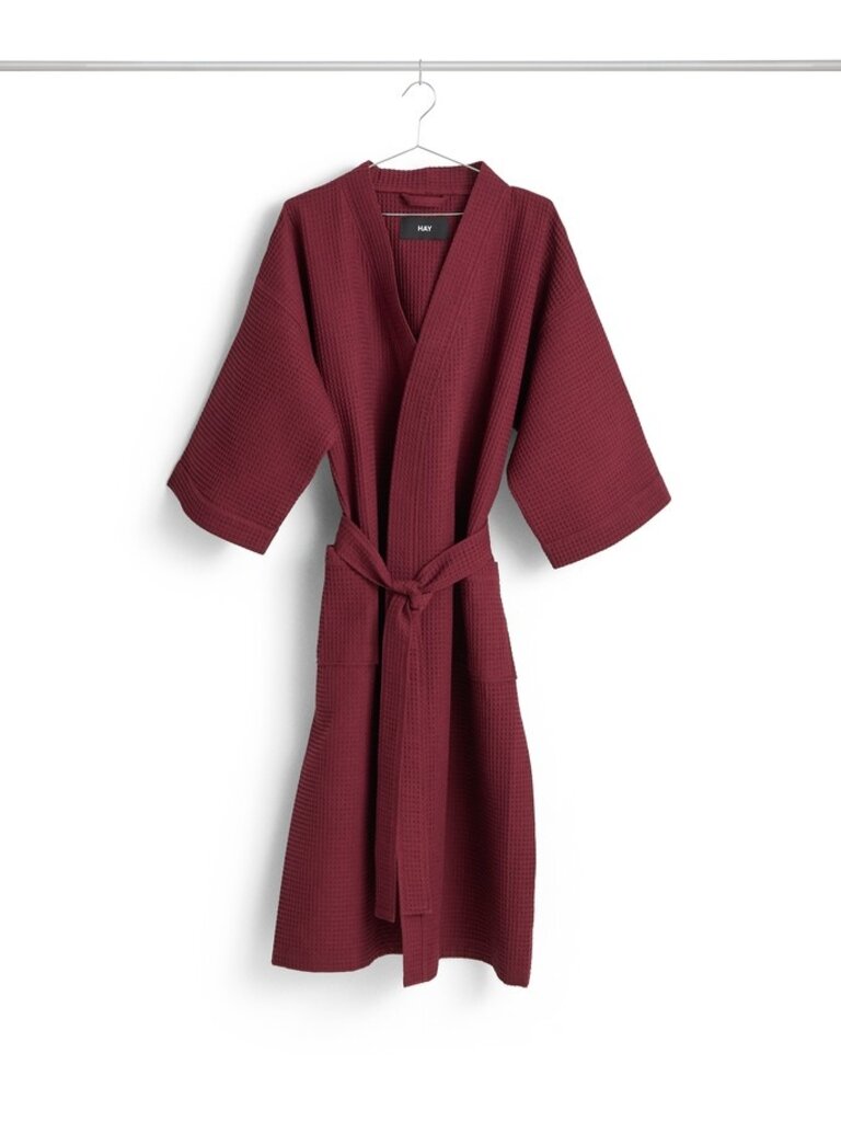 HAY Waffle Bathrobe