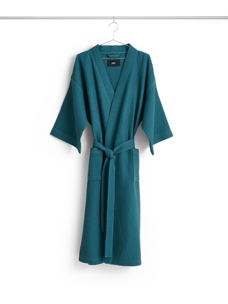 HAY Waffle Bathrobe