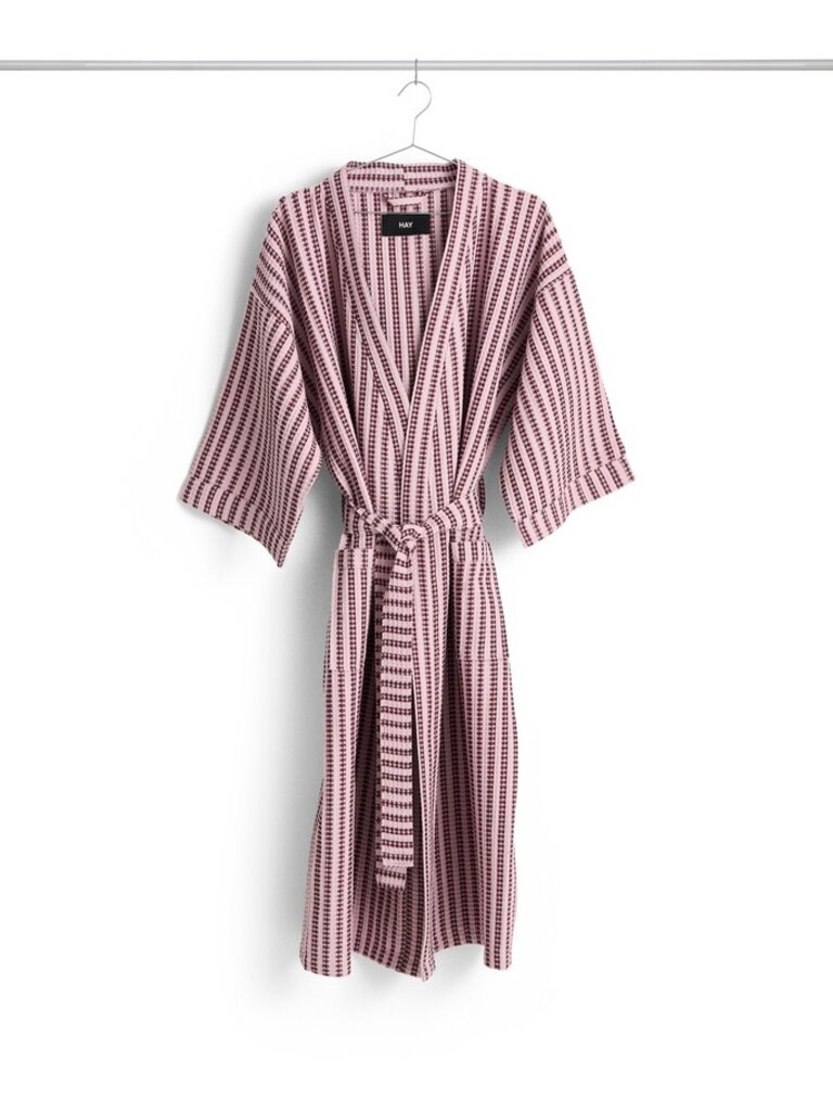 HAY Waffle Bathrobe