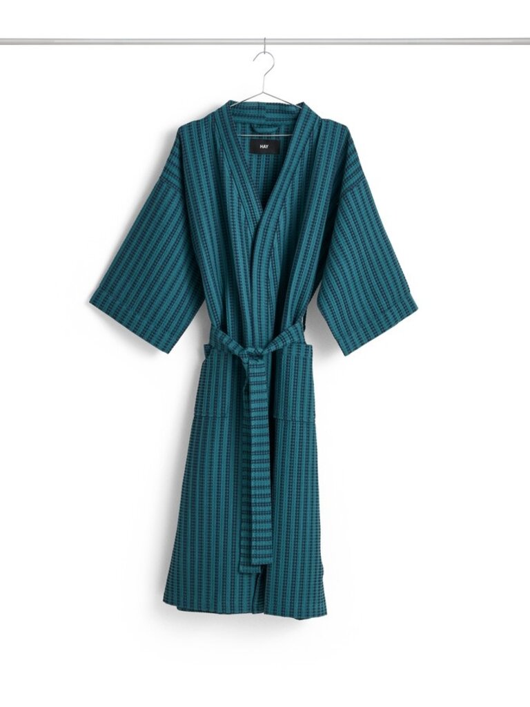 HAY Waffle Bathrobe
