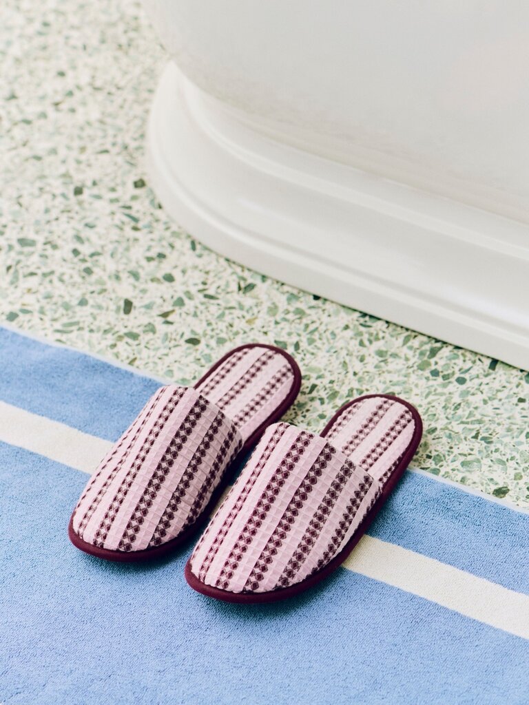 HAY Waffle Slippers