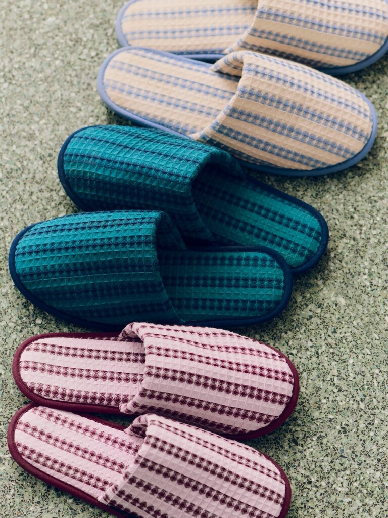 HAY Waffle Slippers