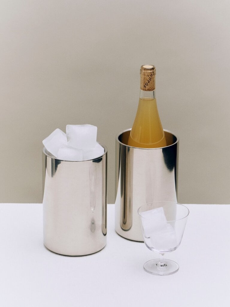 HAY Essential Steel Wine Cooler