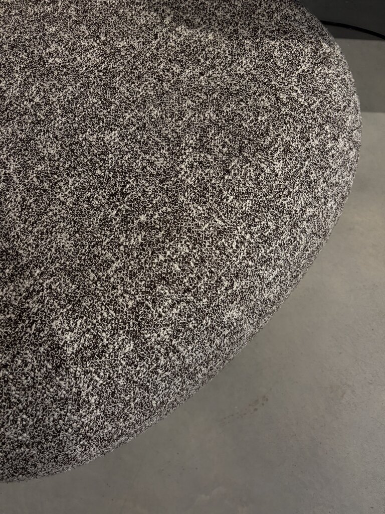 Normann Copenhagen Burra Lounge Chair W Return [Ex-Display]