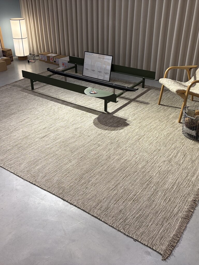 Kvadrat Yield Melange Rug [Ex-display]