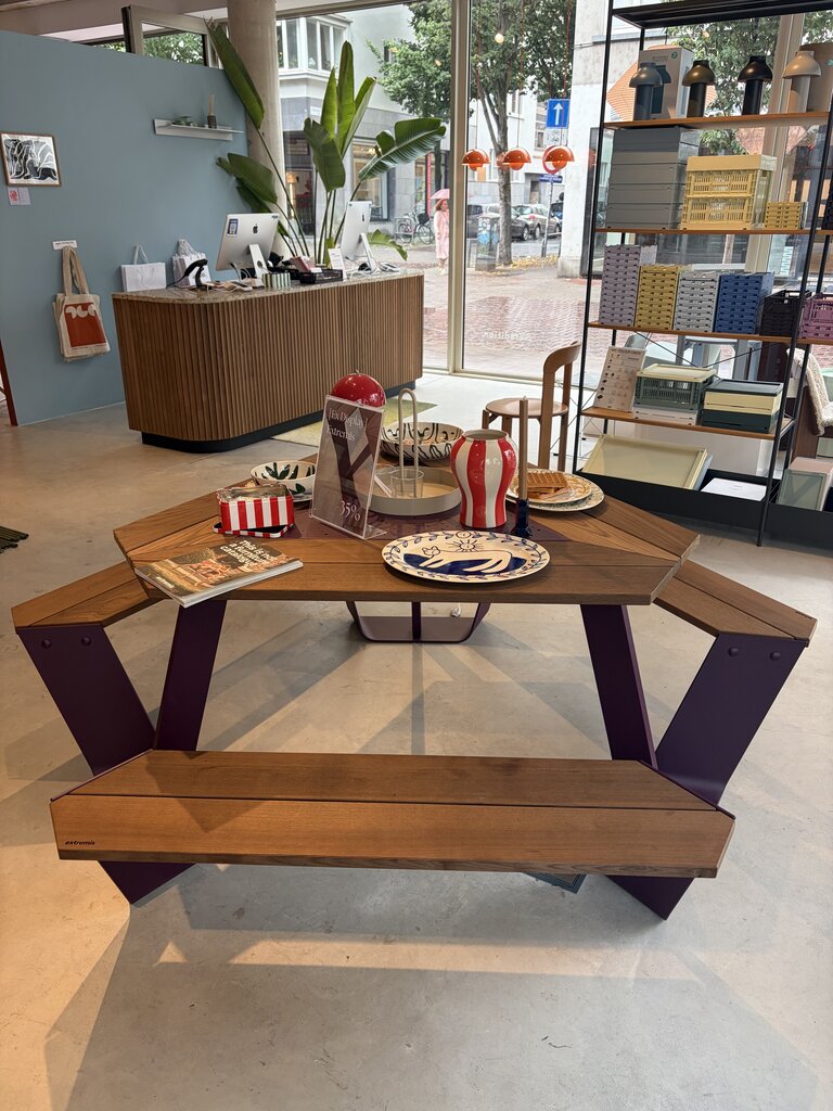 Extremis Anker tafel [Ex-Display]