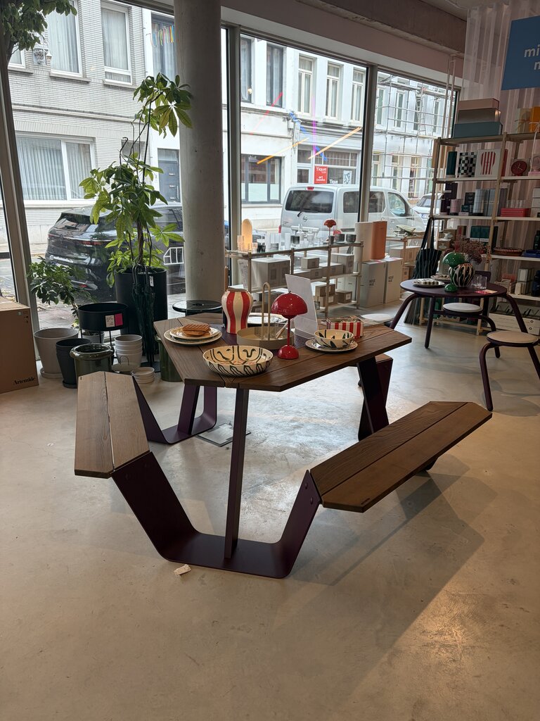 Extremis Anker tafel [Ex-Display]