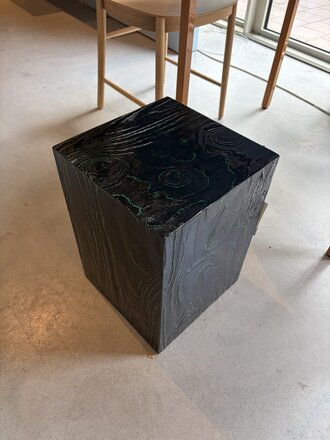 After The Rain Midi Side Table [Ex-display]