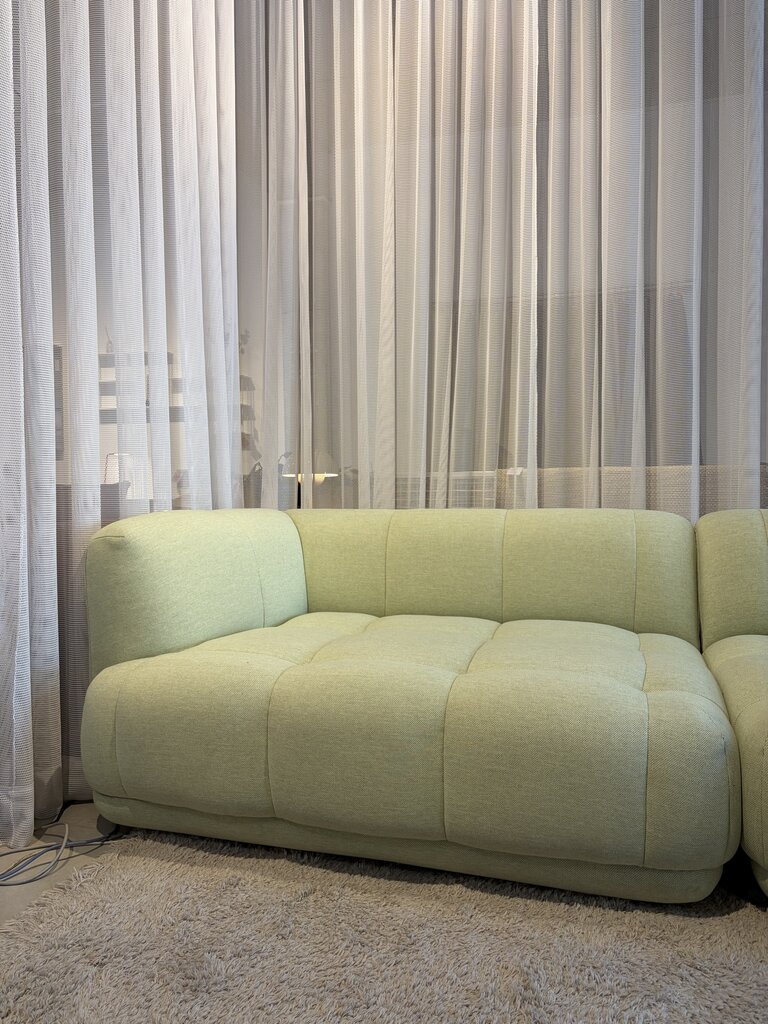HAY  Quilton Sofa [Ex-display]