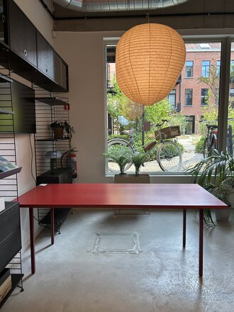 HAY Two Colour Table  [Ex-display]