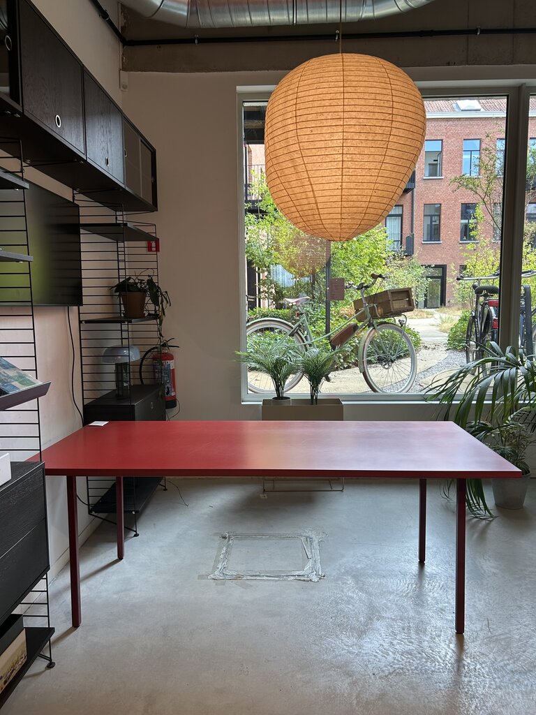 HAY Two Colour Table  [Ex-display]