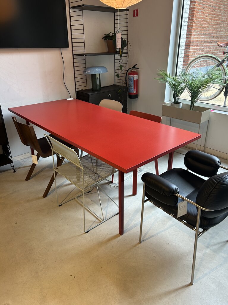 HAY Two Colour Table  [Ex-display]