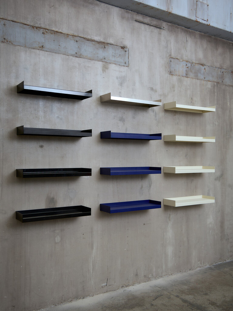 Our Society KOMPAKT Shelf Aluminium - Small