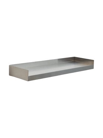 Our Society KOMPAKT Shelf Aluminium - Small