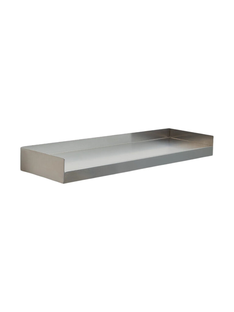 Our Society KOMPAKT Shelf Aluminium - Small