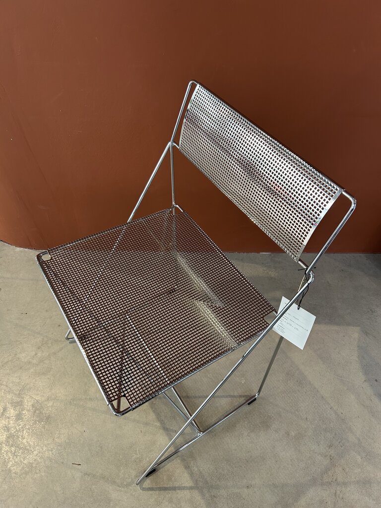 HAY X-Line Chromed/Chromed [Ex-display]