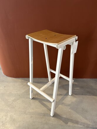 HAY Taburete 8 Bar Stool High [Ex-display]
