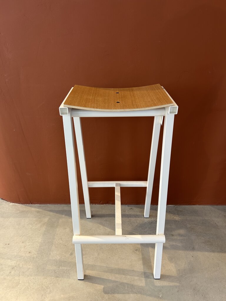 HAY Taburete 8 Bar Stool High [Ex-display]