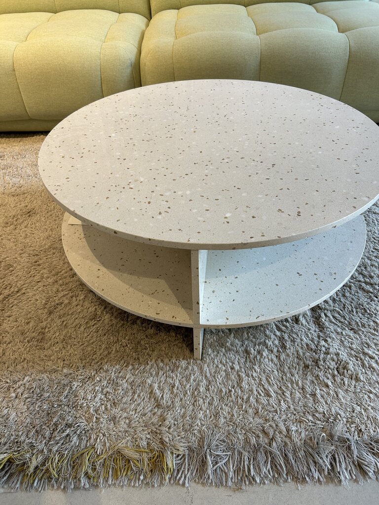 Muuto Halves Coffee Side Table [Ex-display]
