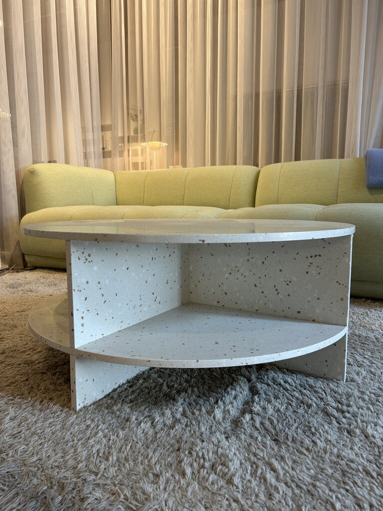 Muuto Halves Coffee Side Table [Ex-display]