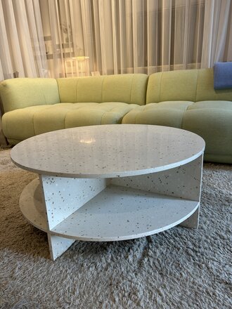 Muuto Halves Coffee Side Table [Ex-display]