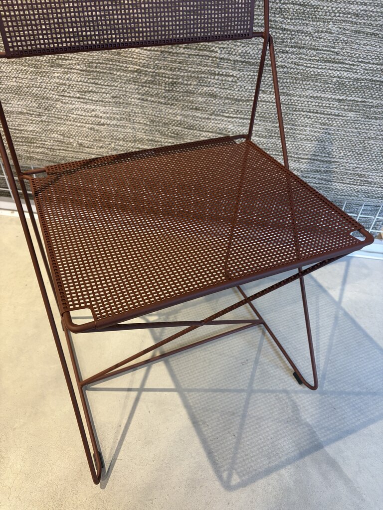 HAY X-Line Iron Red/Iron Red [Ex-display]