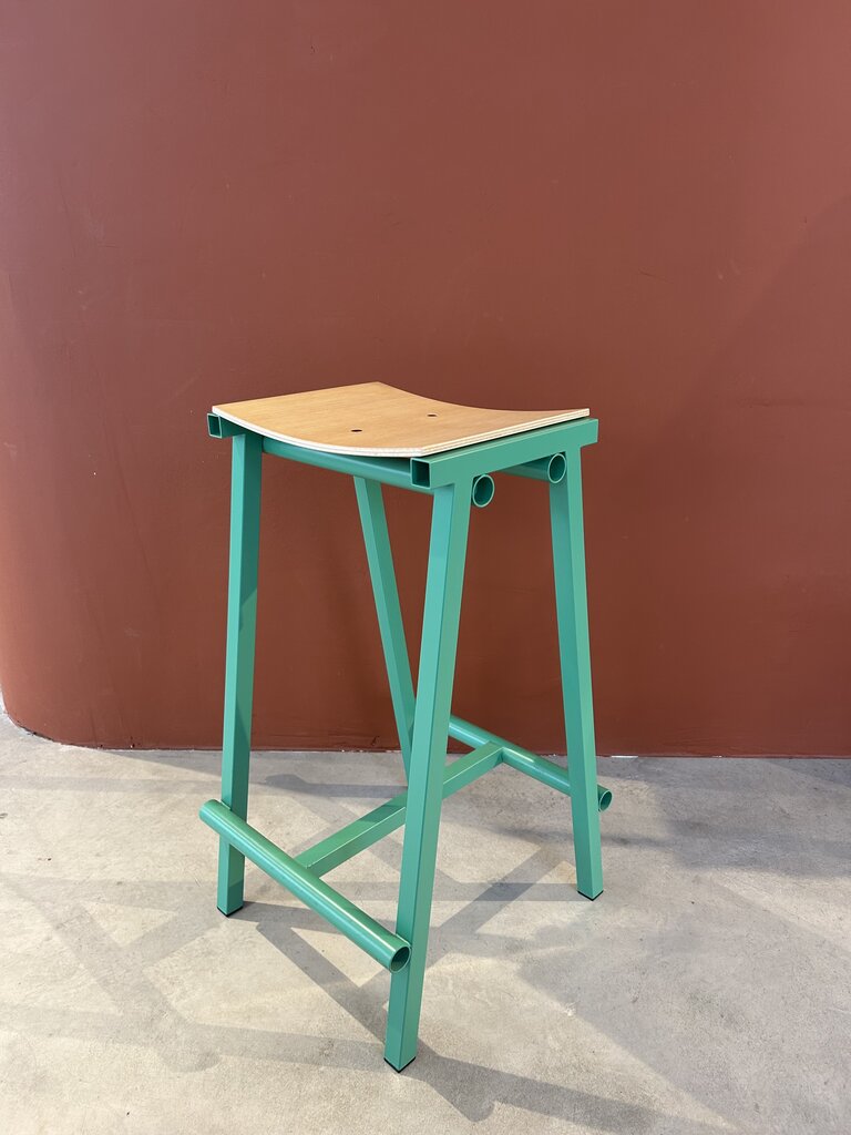 HAY Taburete 8 Bar Stool Low [Ex-display]