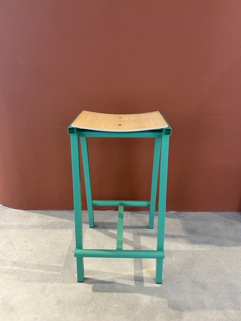 HAY Taburete 8 Bar Stool Low [Ex-display]