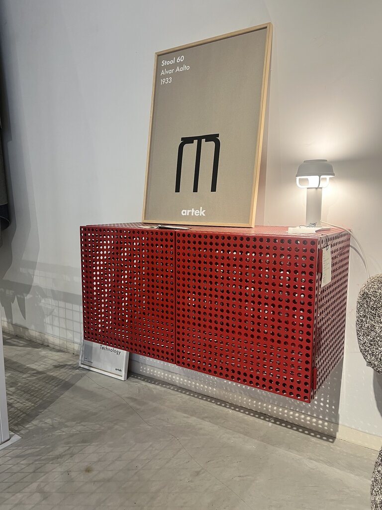 HAY Perforated Cabinet Wall