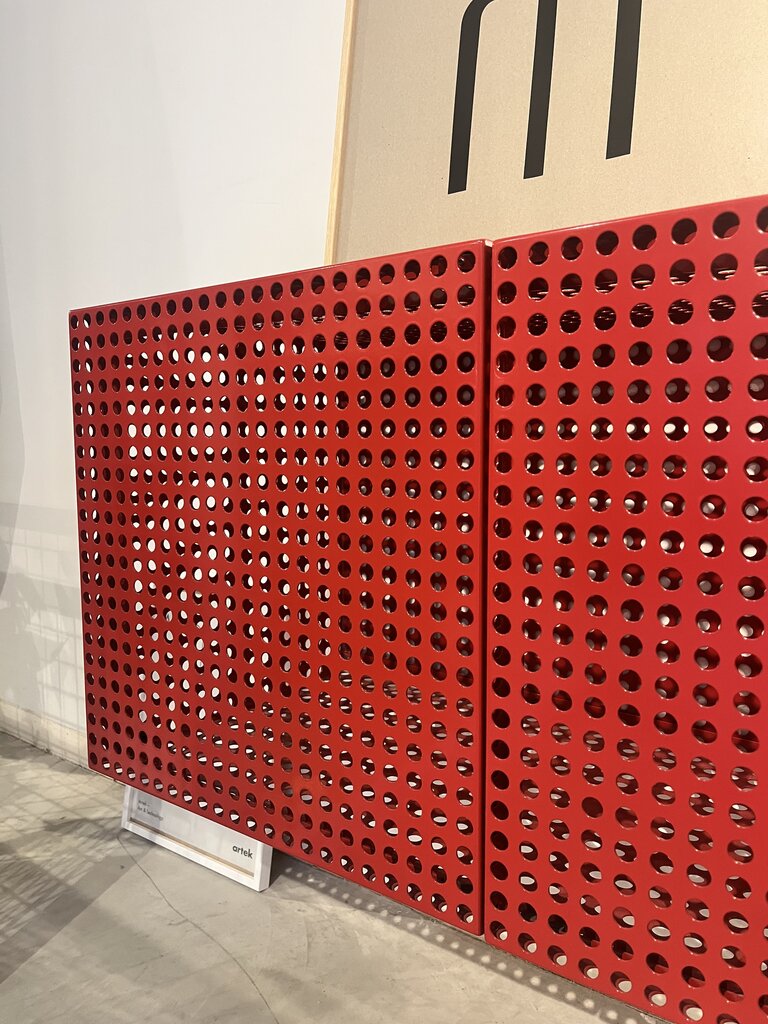 HAY Perforated Cabinet Wall