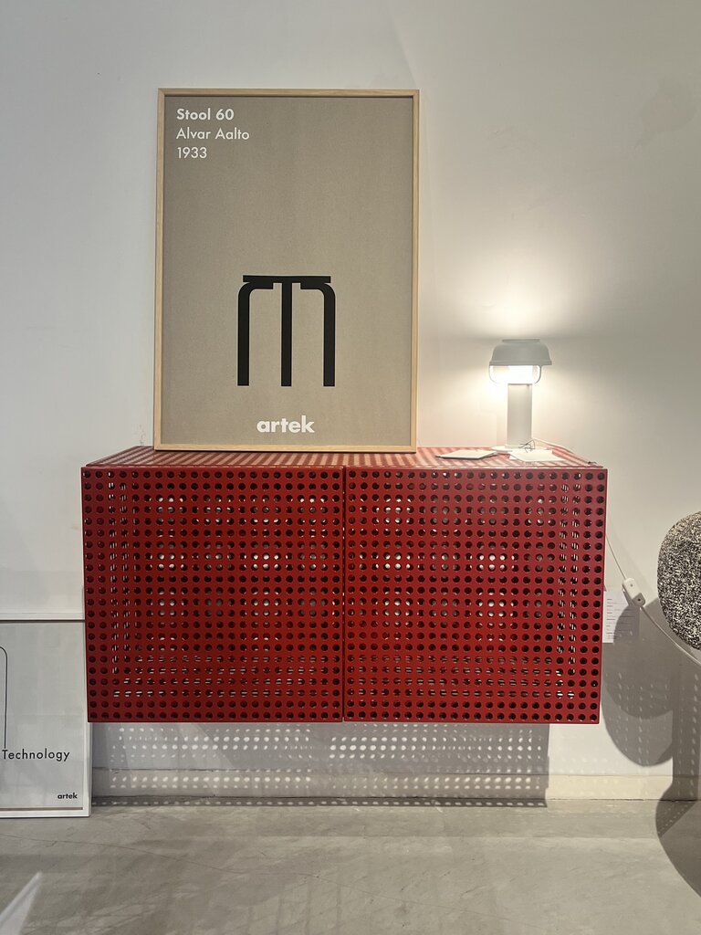 HAY Perforated Cabinet Wall