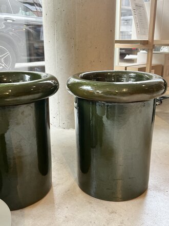 ferm Living Rollo Pot - Small [Ex-display]